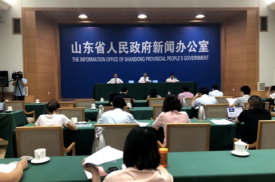 发布会现场