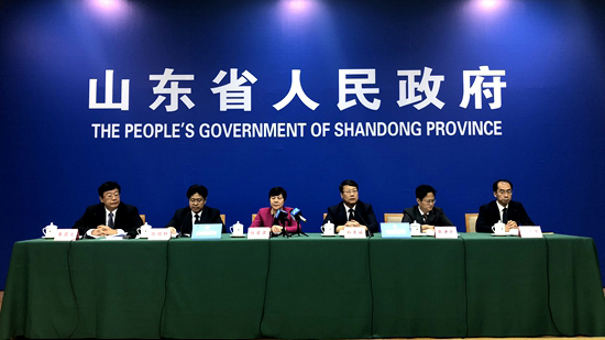 直播:发布会丨首届山东儒商大会