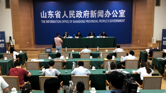 直播:山东省蔬菜标准体系建设情况发布会