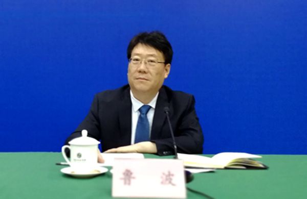 发布会现场