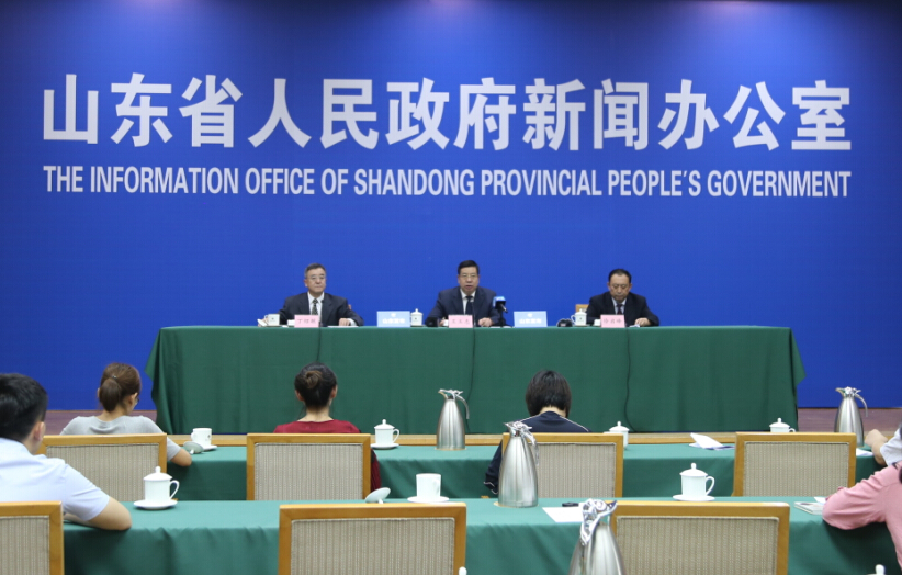 发布会现场