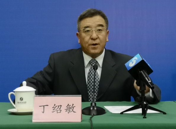 发布会现场