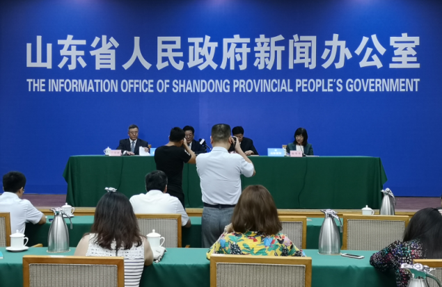 发布会现场