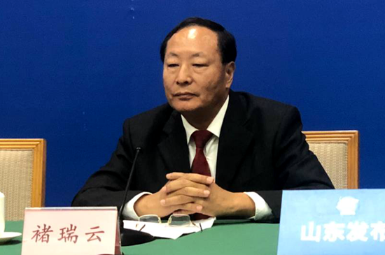 发布会现场