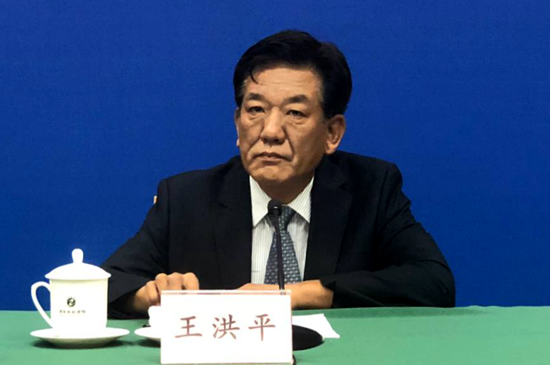 发布会现场