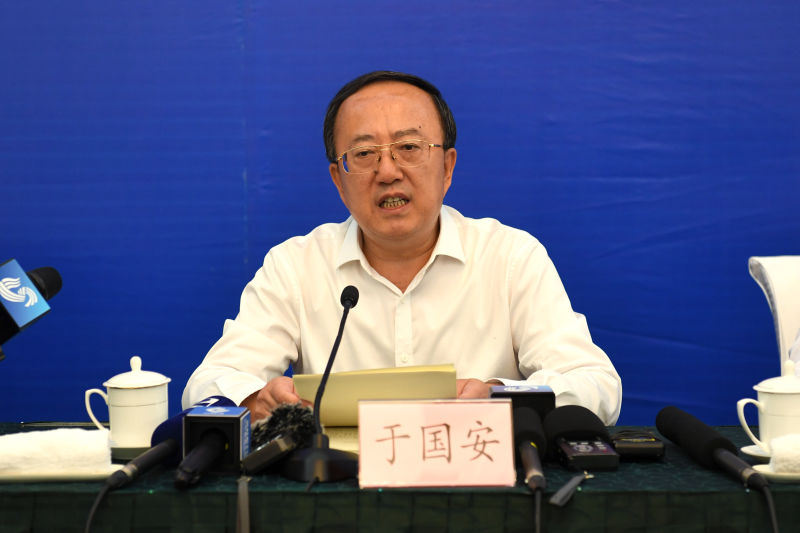 发布会现场