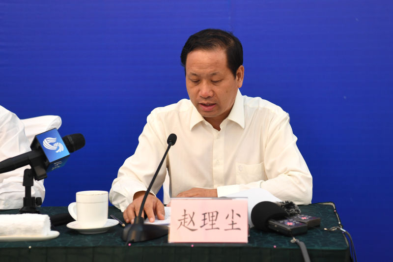 发布会现场