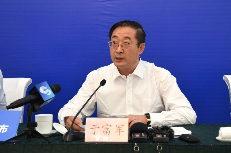 发布会现场