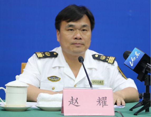发布会现场