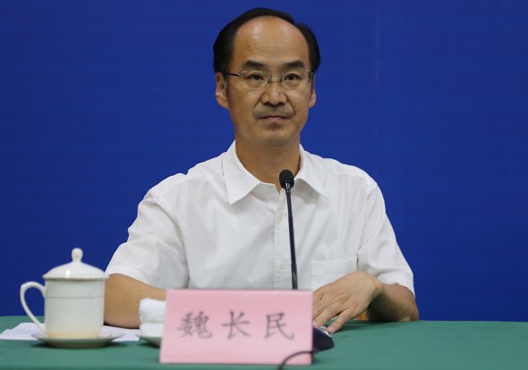 发布会现场