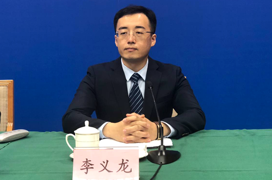发布会现场