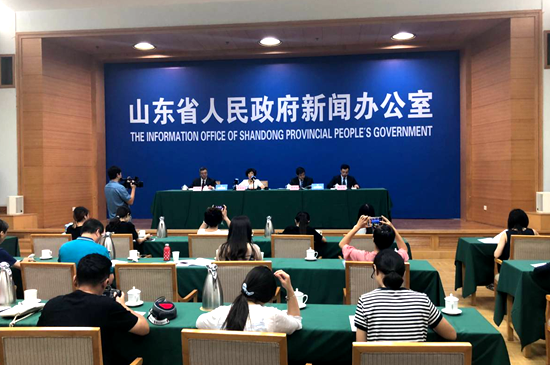 发布会现场