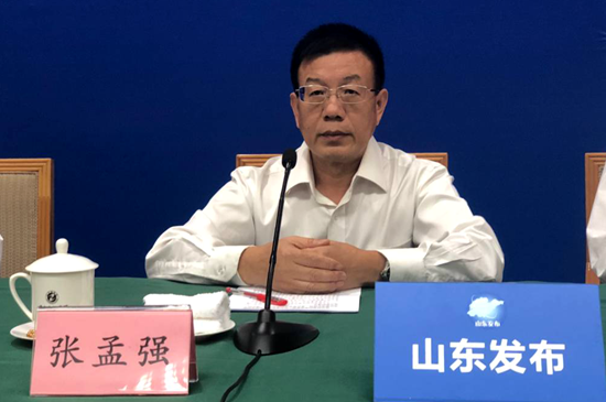 发布会现场