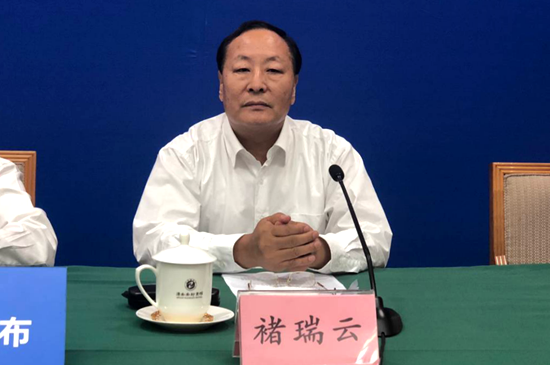 发布会现场
