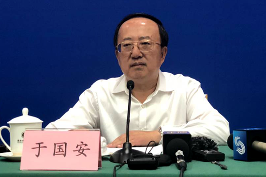 发布会现场