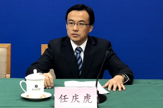 发布会现场