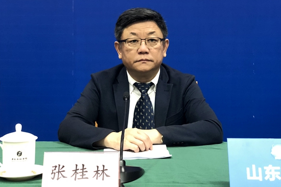 发布会现场