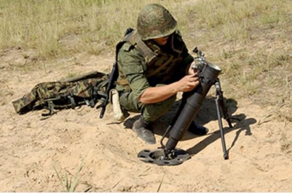俄研发微声迫击炮可助特战队员隐蔽潜入