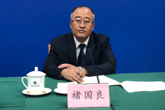 发布会现场