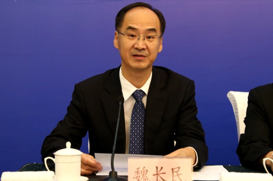 发布会现场
