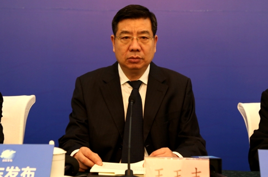 发布会现场