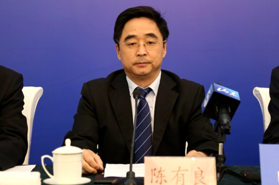 发布会现场