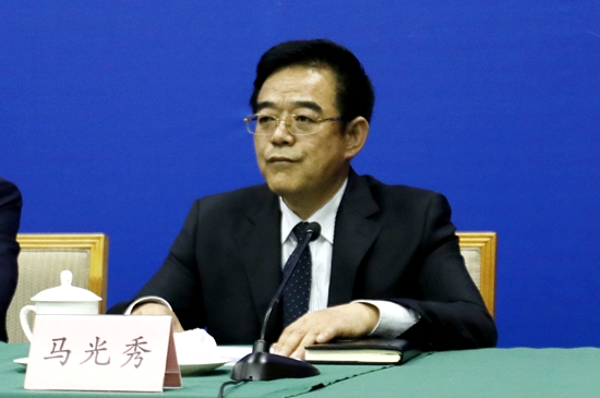 发布会现场