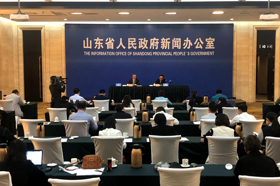 发布会现场