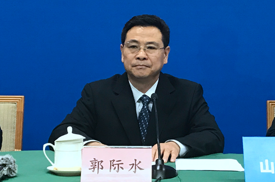 发布会现场