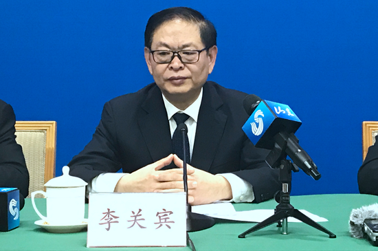发布会现场