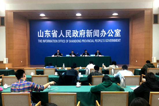 发布会现场