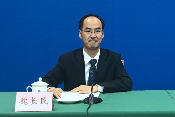 发布会现场