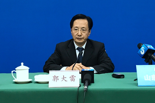 发布会现场
