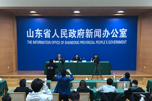 发布会现场