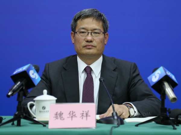 发布会现场