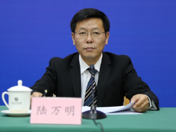 发布会现场