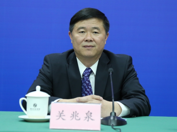 发布会现场