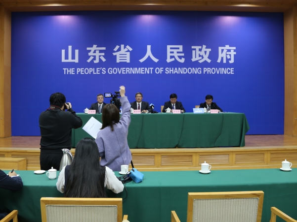 发布会现场