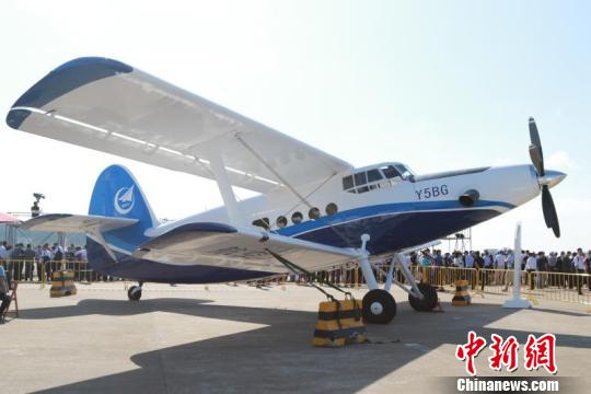 威凯通公司和航空工业自控所共同签署了y5b涡桨无人货运飞机
