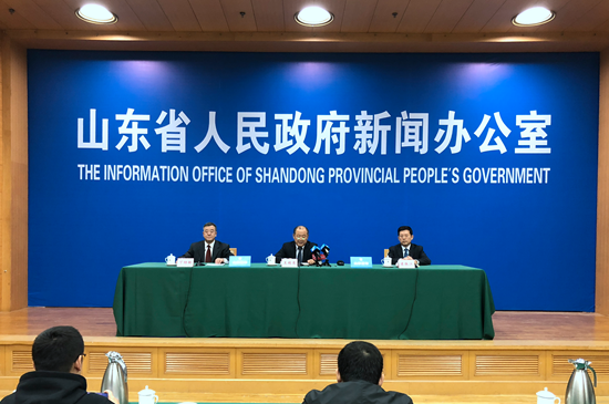 发布会现场