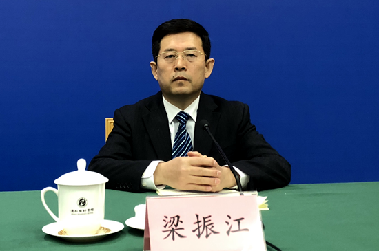 发布会现场