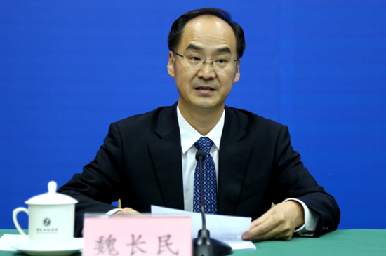 发布会现场
