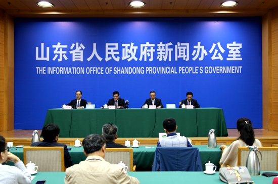 发布会现场