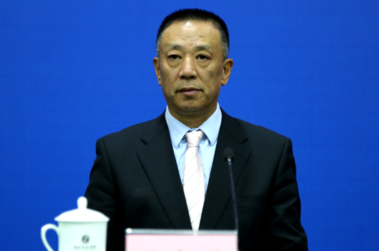 发布会现场