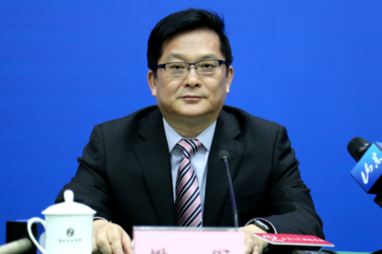 发布会现场