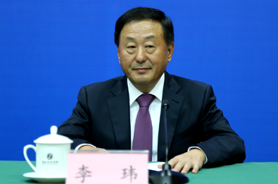 发布会现场