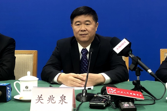 发布会现场