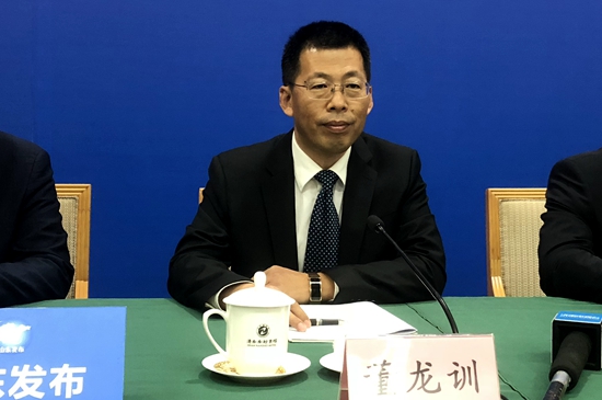 发布会现场