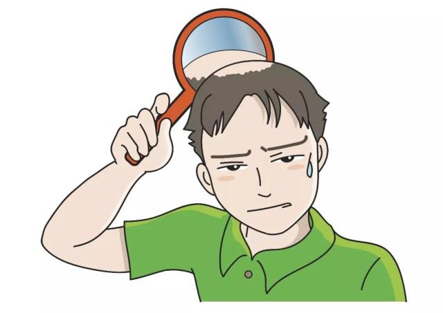 90后已经秃了?专家:无权威数据证明“脱发年轻化”