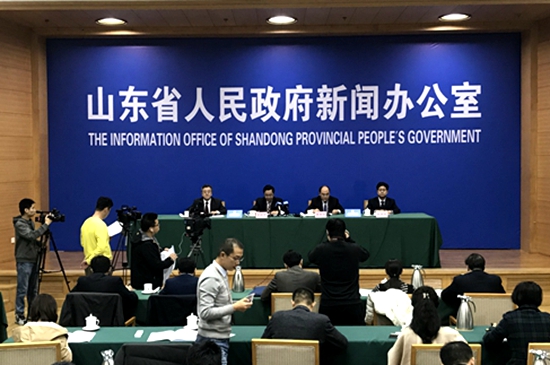 发布会现场